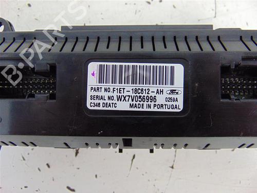 Climate control FORD FOCUS III 1.0 EcoBoost | BP15140413I5 