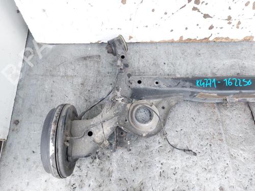 Rear axle NISSAN MICRA V (K14) 1.0 IG-T | BP29884657M2