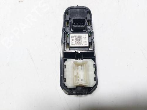 Left front window switch RENAULT TRAFIC III Van (FG_) 2.0 dCi 130 (FGMY) | BP30898409I27 - Image 3