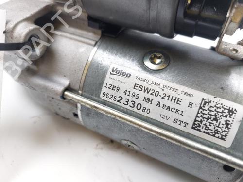 Starter CITROËN C3 AIRCROSS II (2R_, 2C_) 1.5 BlueHDi 100 (2CYHYJ) | BP29447953M8 