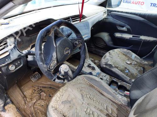 Oil sump OPEL CORSA F (P2JO) 1.2 (68) | BP21603110M115