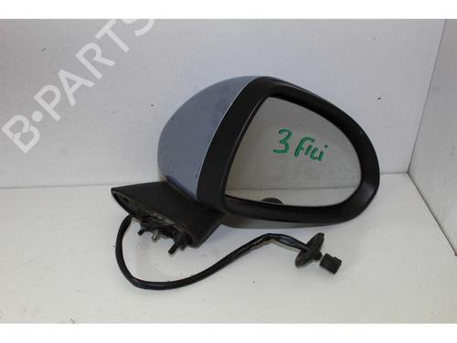 Used Right mirror OPEL CORSA D (S07) 1.3 CDTI (L08, L68) (75 hp) 15145593