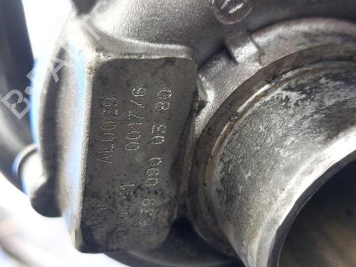 Engine SMART FORFOUR (454) 1.5 CDI (454.000) | BP33616385M1  - Image 8