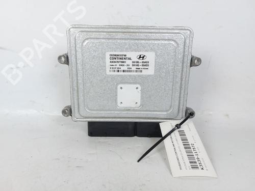 Used Engine control unit (ECU) HYUNDAI KONA (OS, OSE, OSI) 1.6 GDi Hybrid (141 hp) 20714062