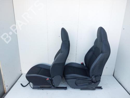 Seats set NISSAN JUKE (F16_) 1.6 Hybrid | BP30802605C78