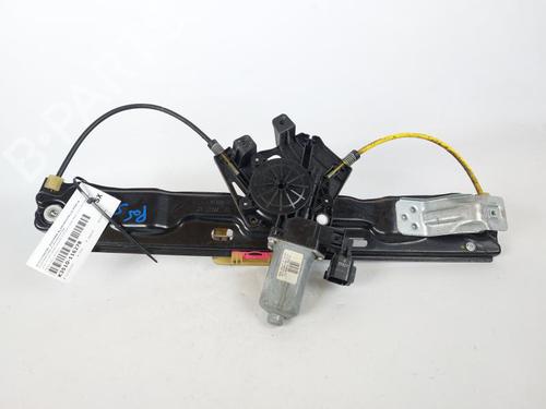 Used Left rear window motor Left rear window motor LAND ROVER RANGE ROVER EVOQUE (L538) 2.2 D 4x4 (190 hp) 20502170 20502170