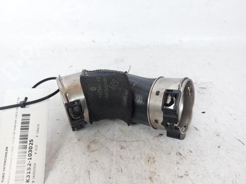 Used Pipe RENAULT MEGANE IV Grandtour (K9A/M/N_) 1.5 Blue dCi 115 (K9A6) (116 hp) 20501777