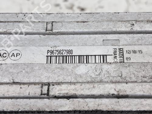 Intercooler CITROËN C4 Picasso II 1.6 BlueHDi 120 | BP38635304M30 - Image 5