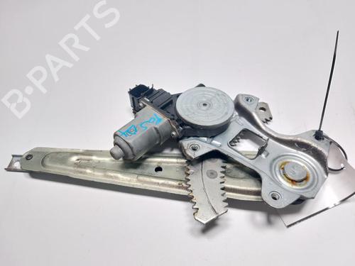 Left rear window motor NISSAN JUKE (F15) 1.5 dCi | BP30478580E23 