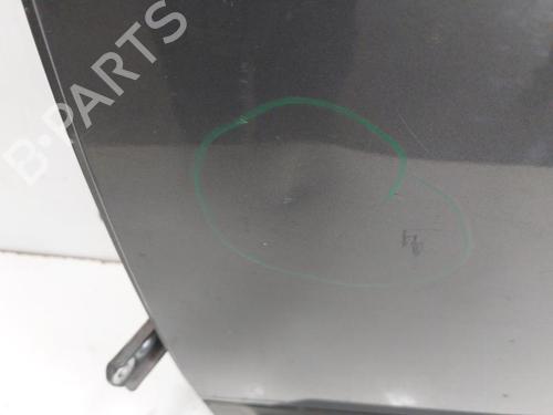 Left rear door NISSAN QASHQAI / QASHQAI +2 I (J10, NJ10, JJ10E) 1.5 dCi | BP17203671C4 