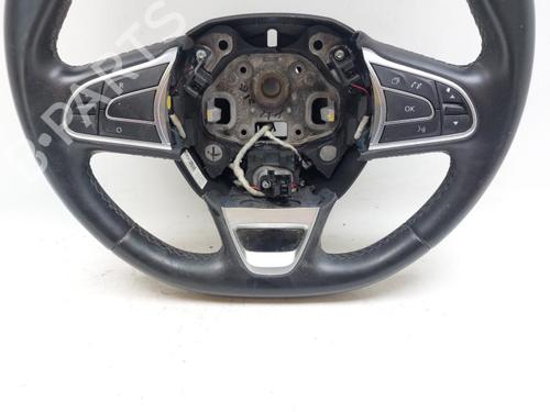 Steering wheel RENAULT KADJAR (HA_, HL_) 1.5 BLUE dCi 115 (HLA6) | BP29238694C49 