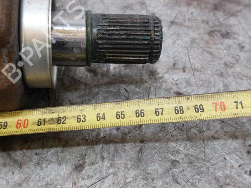Left front driveshaft MG MG HS (AS23) 1.5 T (SAS23) | BP17203379M38 - Image 4