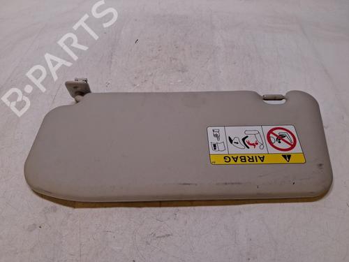 Right sun visor MAZDA CX-5 (KE, GH) 2.2 D (KE2FW) | BP38011811I2  - Image 5