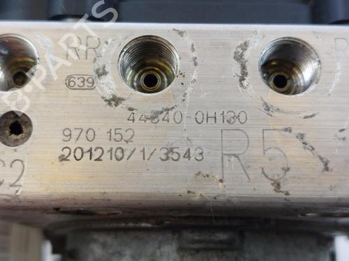 ABS pump PEUGEOT 108 1.0 VTi 72 | BP17204851M43 