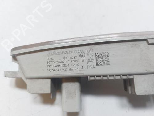 Left headlight CITROËN C3 II (SC_) 1.0 VTi 68 | BP30454589C28 - Image 5
