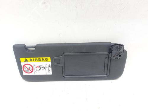Right sun visor KIA SPORTAGE IV (QL, QLE) 2.0 CRDi AWD | BP25017912I2 
