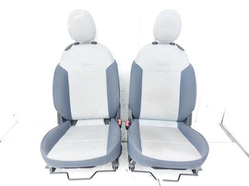Used Seats set FIAT 500e (332_) Elektro 3+1 (FA1) (118 hp) 25835127