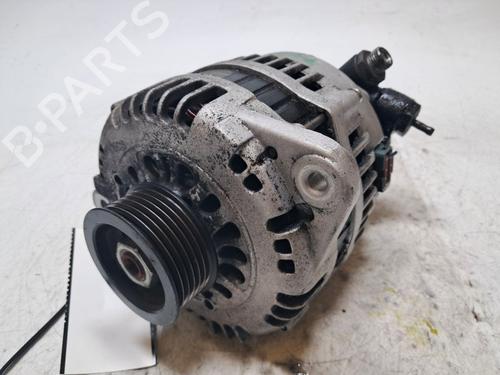 Used Alternator Alternator OPEL MERIVA A MPV (X03) 1.7 DTI (E75) (75 hp) 35721489 35721489
