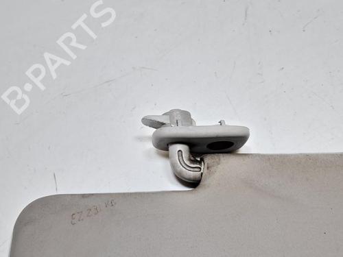 Left sun visor FIAT PANDA (169_) 1.2 (169AXF2A, 169AXF1A) | BP33168156I1 - Image 3