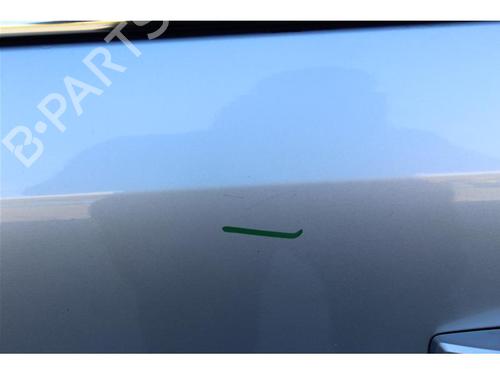 Left front door OPEL ZAFIRA / ZAFIRA FAMILY B (A05) 1.6 (M75) | BP15142142C2 
