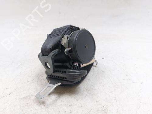 Used Rear right seatbelt PEUGEOT 208 I (CA_, CC_) 1.4 GPL (95 hp) 25912719