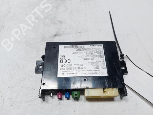 Elektronisk modul MERCEDES-BENZ S-CLASS (W222, V222, X222) S 350 BlueTEC / d (222.132, 222.032, 222.123) (258 hp) 30454076