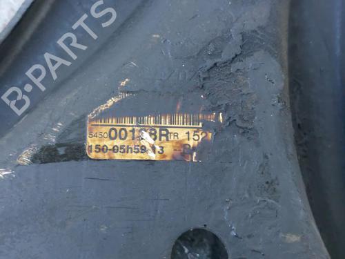 Right front suspension arm DACIA DUSTER (HS_) 1.5 dCi (HSMC) | BP15167559M13 