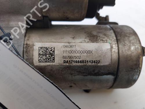 Starter OPEL KARL (C16) 1.0 LPG | BP19028370M8 - Image 4