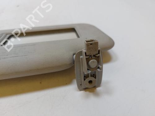 Left sun visor VW TIGUAN (5N_) 1.4 TSI | BP36488488I1 - Image 3