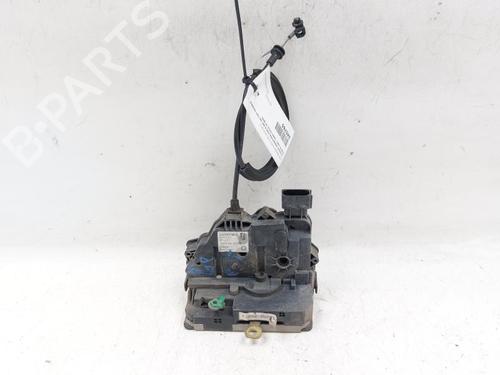 Used Front left lock FIAT GRANDE PUNTO (199_) [2005-2026]  31668605