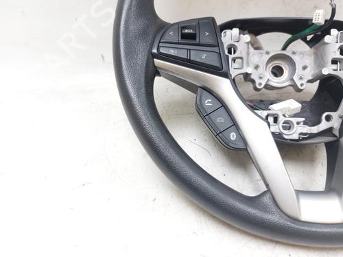 Steering wheel SUZUKI IGNIS III (MF, FF) 1.2 (ATK412) | BP27538498C49 - Image 5