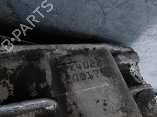 Gearbox RENAULT MEGANE II (BM0/1_, CM0/1_) 2.0 dCi (BM1K, CM1K) | BP15139185M3 