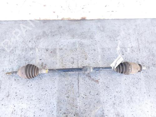 Used Right front driveshaft OPEL MERIVA B MPV (S10) 1.4 LPG (75) (120 hp) 27537803