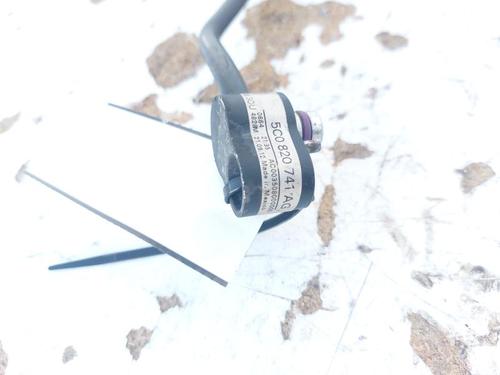AC pipe VW BEETLE (5C1, 5C2) 2.0 TDI | BP29474517M126 - Image 4