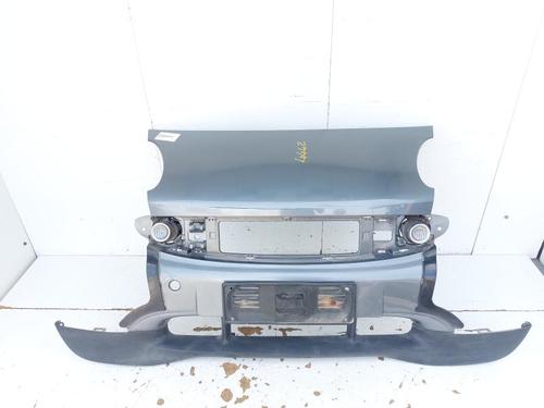 Paraurti anteriore SMART CABRIO (450) 0.6 (S1OLD2, 450.452) (61 hp) 28162434