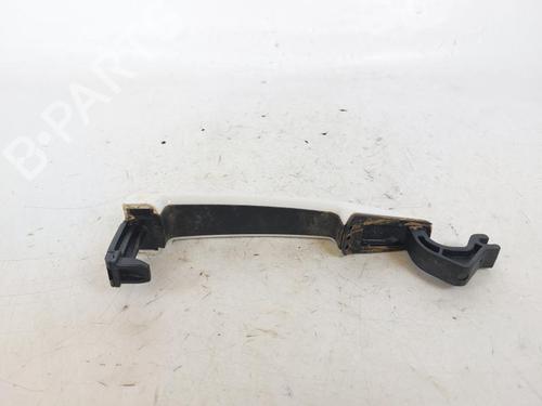 Front left exterior door handle PEUGEOT 208 I (CA_, CC_) 1.2 THP 110 | BP18740700C128 