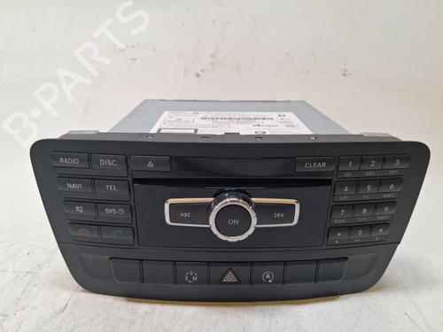 Electronic module MERCEDES-BENZ A-CLASS (W176) A 180 (176.042) | BP39492230M83 - Image 2