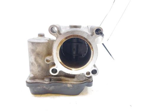 Throttle body VW POLO V (6R1, 6C1) 1.2 | BP25752684M82 
