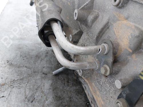 Gearbox JAGUAR XF II (X260) 2.0 D | BP18128969M3