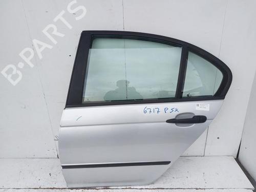 left-rear-door-bmw-3-e46-1997-1998-1999-2000-2001-2002-2003-2004-2005-33197314 main image