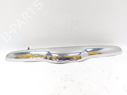 Used Tailgate lock FIAT 500 (312_) 1.2 (312AXA1A) (69 hp) 29884683