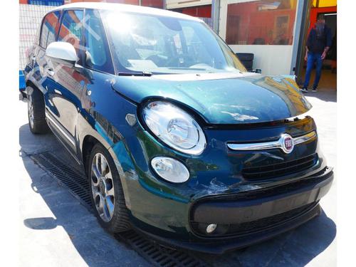 Used Parts FIAT 500L (351_, 352_) 1.6 D Multijet (199LYD1B) 2706128