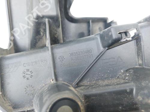 Corner bumper OPEL MOKKA 1.5 (76) | BP23416665C117