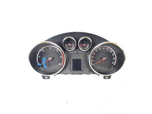 Used Instrument cluster Instrument cluster OPEL MERIVA B MPV (S10) 1.7 CDTI (75) (131 hp) 15151833 15151833