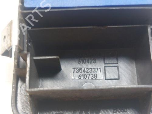 Left front window switch FIAT GRANDE PUNTO (199_) 1.3 D Multijet (199.AXD11, 199.AXD1A, 199.AXD1B,... | BP34119164I27  - Image 5