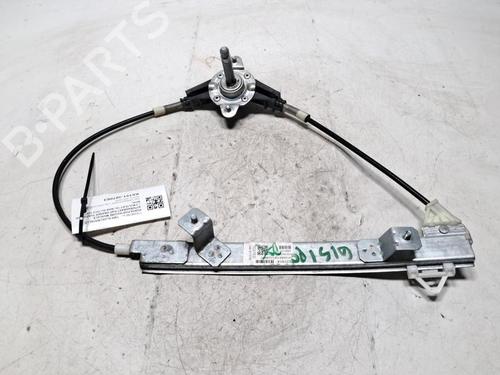 Used Rear right window mechanism Rear right window mechanism FIAT GRANDE PUNTO (199_) 1.3 D Multijet (75 hp) 33193055 33193055