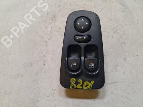 Left front window switch LANCIA YPSILON (843_) 1.3 D Multijet (843.AXF11, 843.AXF1A, 843.AXM11,... | BP38042795I27 - Image 2