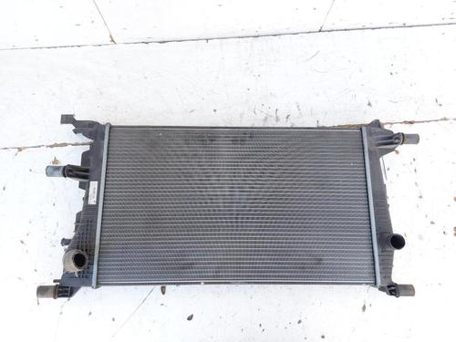 Used Water radiator Water radiator RENAULT MEGANE III Hatchback (BZ0/1_, B3_) 1.5 dCi (BZ0C) (90 hp) 25301658 25301658