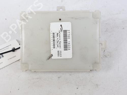 Used Engine control unit (ECU) NISSAN JUKE (F15) 1.5 dCi (110 hp) 15176107