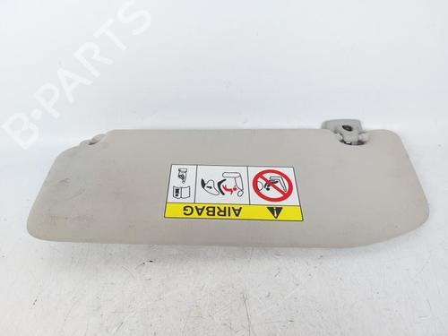 Højre solskærm CITROËN C4 CACTUS 1.6 BlueHDi 100 (99 hp) 15164874